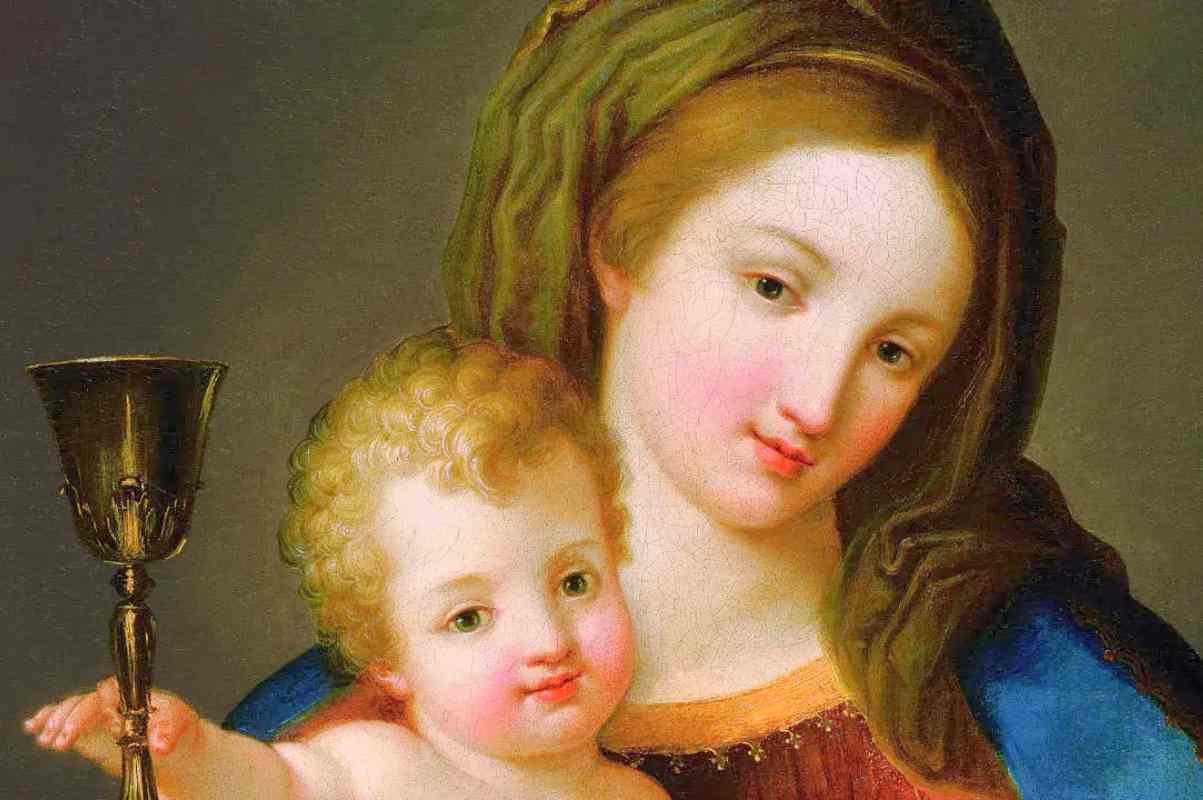 Preghiera a Maria, 1 luglio: preghiera alla Madonna del Preziosissimo Sangue