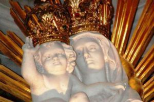 Preghiera alla Madonna di Stazzano