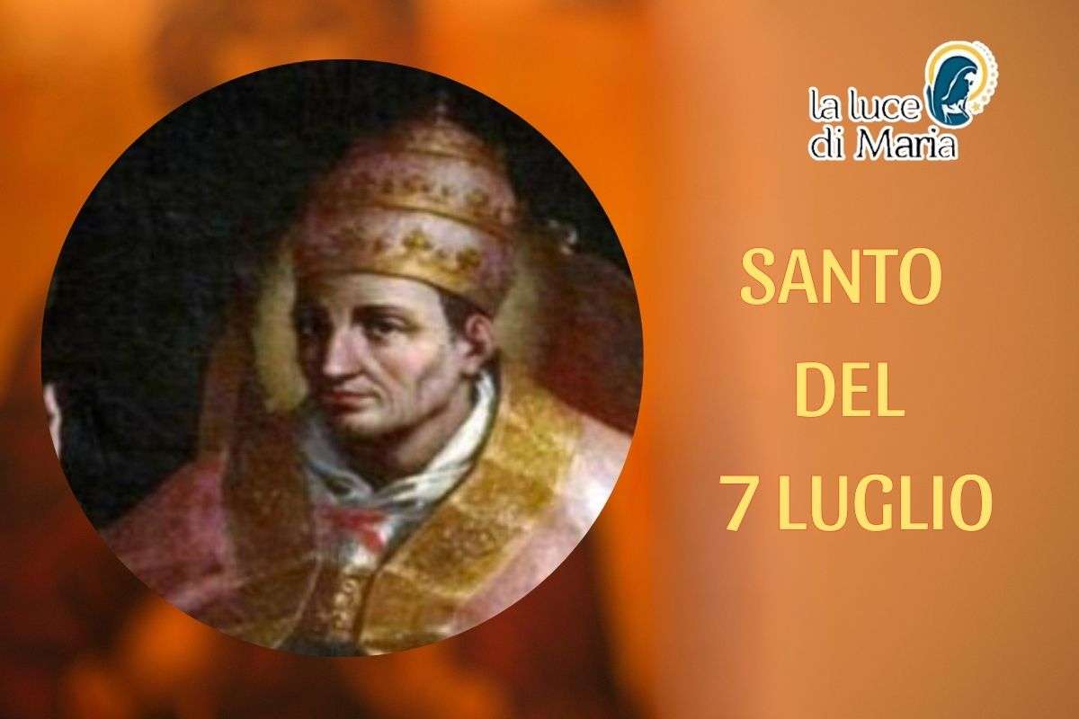 Santo del 7 luglio: Beato Benedetto XI