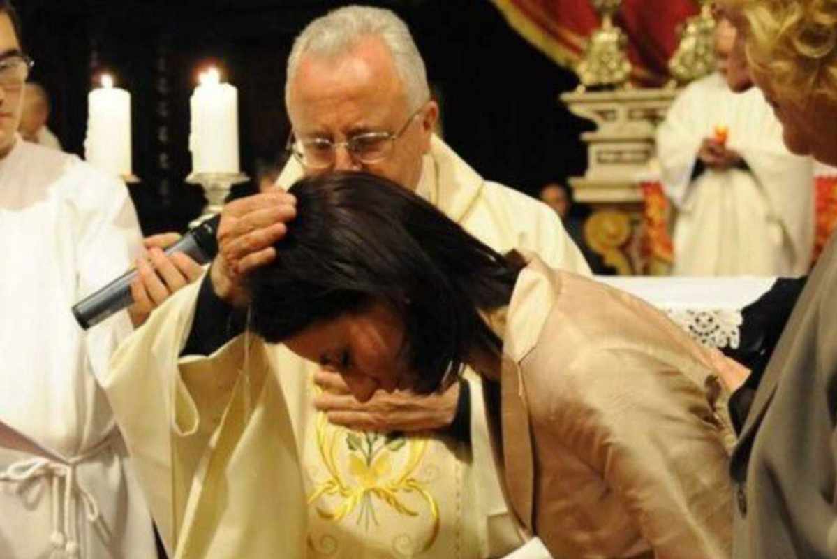 E' bene unire due sacramenti?