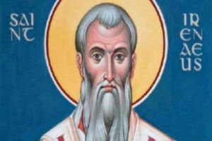 Santo del 28 giugno: Sant'Ireneo di Lione