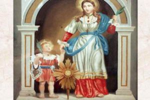 Santo del 16 giugno: Santi Quirico e Giulitta
