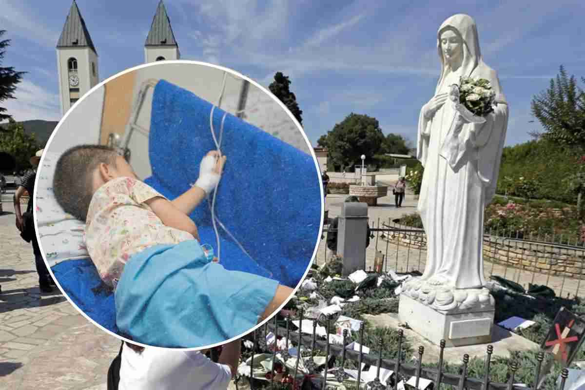 Medjugorje Audrey 