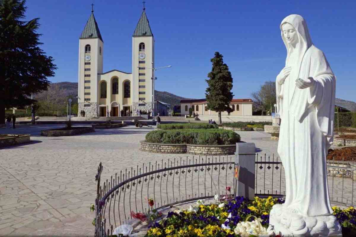 Madonna di Medjugorje