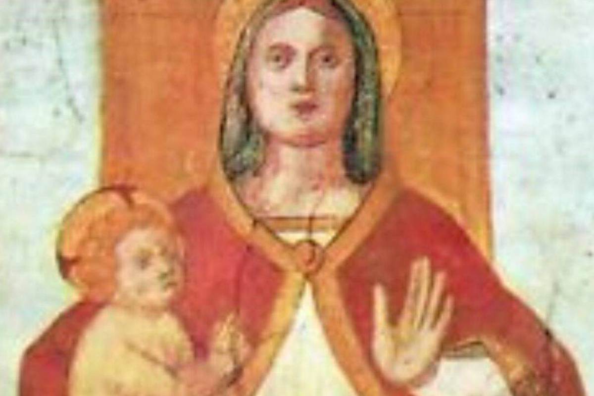 Preghiera Maria 