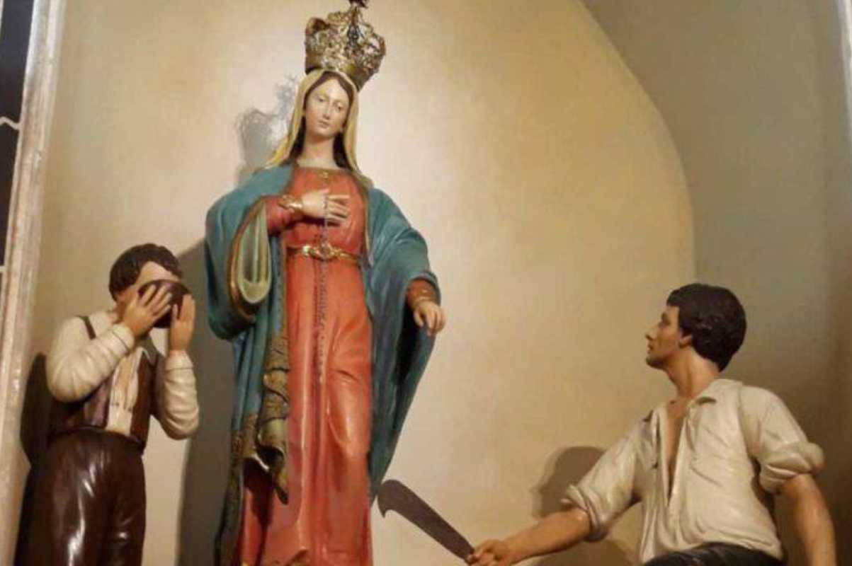 Preghiera a Maria, 23 luglio: l’intensa invocazione contro la sete rivolta alla Madonna