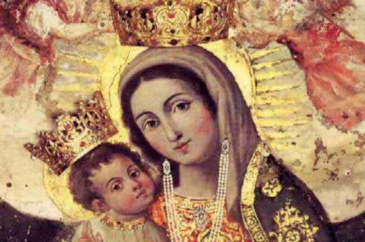 Madonna della 