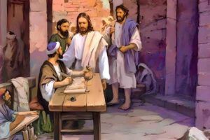 Vangelo di oggi: Gesù "chiama" Matteo