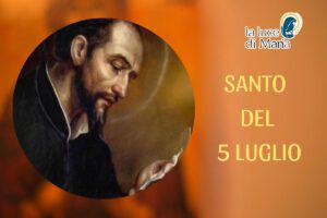 Sant'Antonio Maria Zaccaria, Santo del 5 luglio: