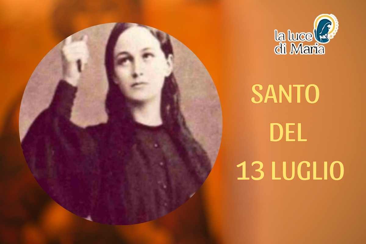 Santo del 13 luglio: Santa Clelia Barbieri