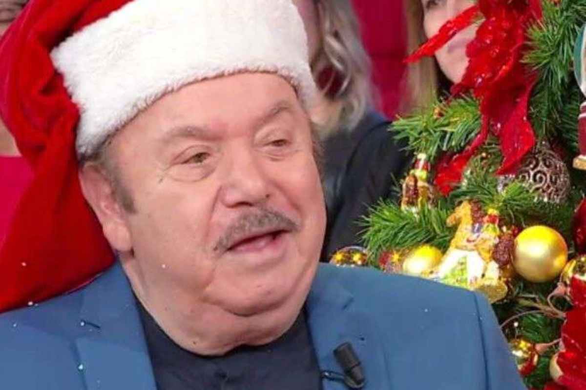 Lino Banfi: chi era il misterioso uomo che lo salvò in una notte di Natale