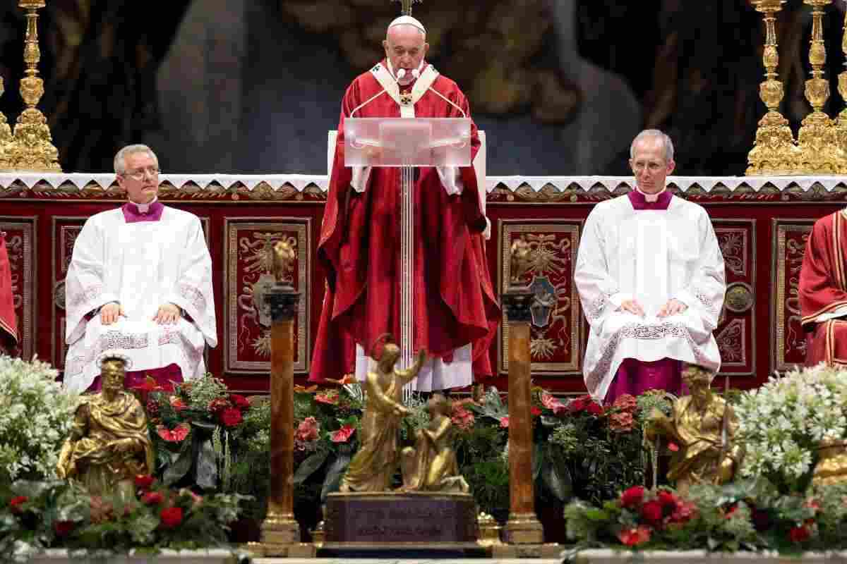 Come partecipare alla Santa Messa celebrata dal Papa?