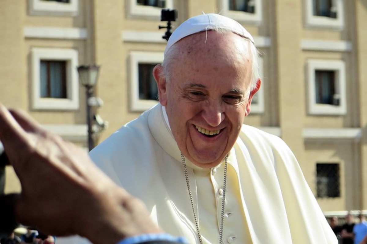 Papa Francesco Udienza generale.