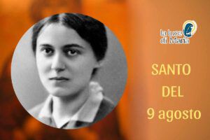 Santa Teresa Benedetta della Croce/ Edith Stein, santo di oggi 9 agosto