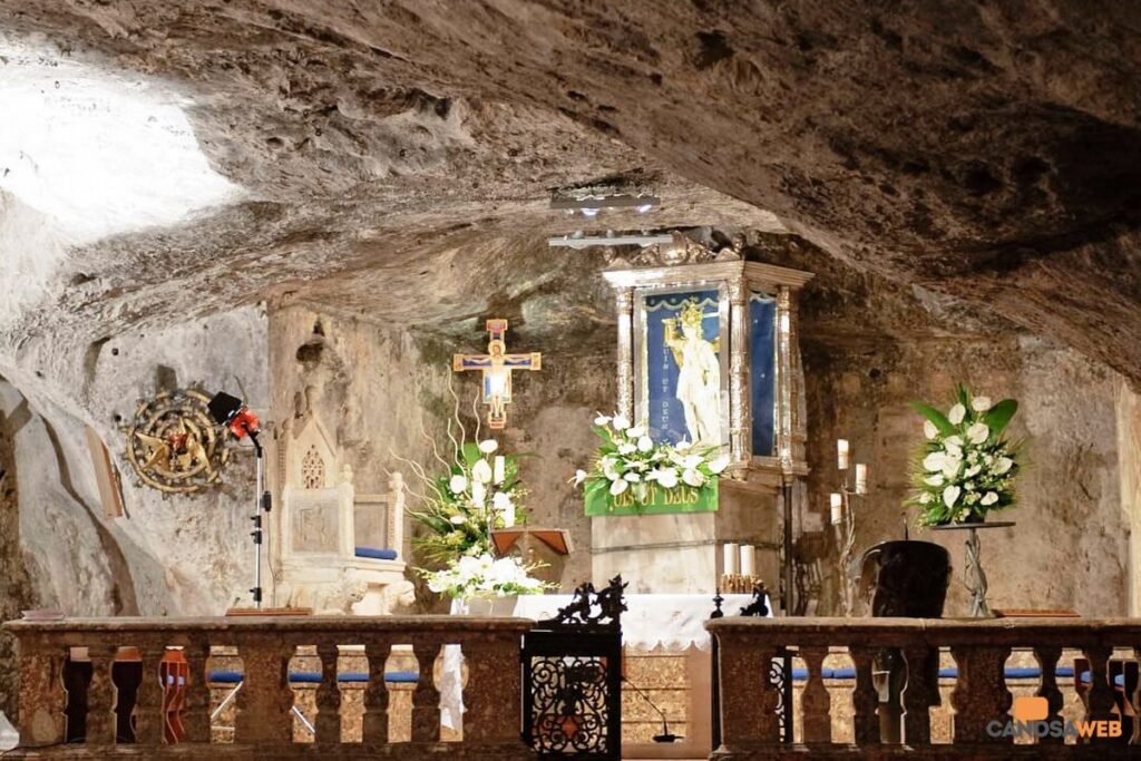 Grotta e Basilica di Monte Sant'Angelo