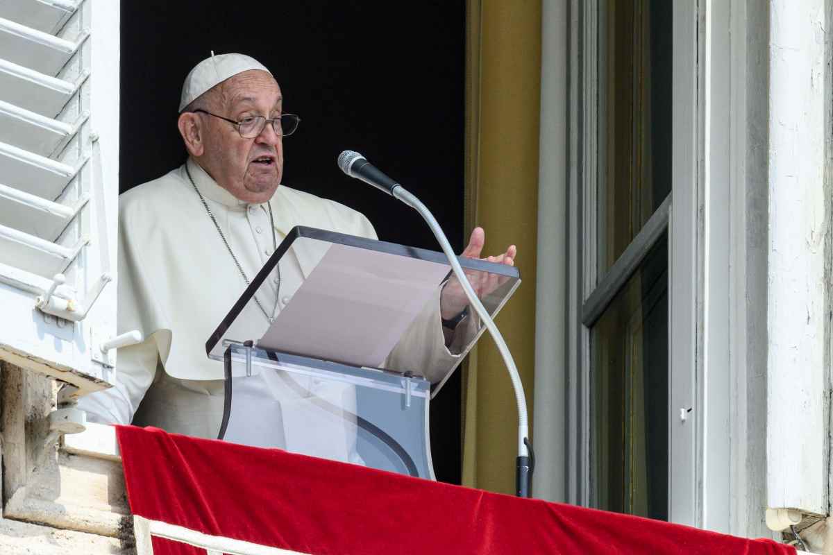 Angelus 22 settembre, papa Francesco rivela qual è il vero segreto del potere