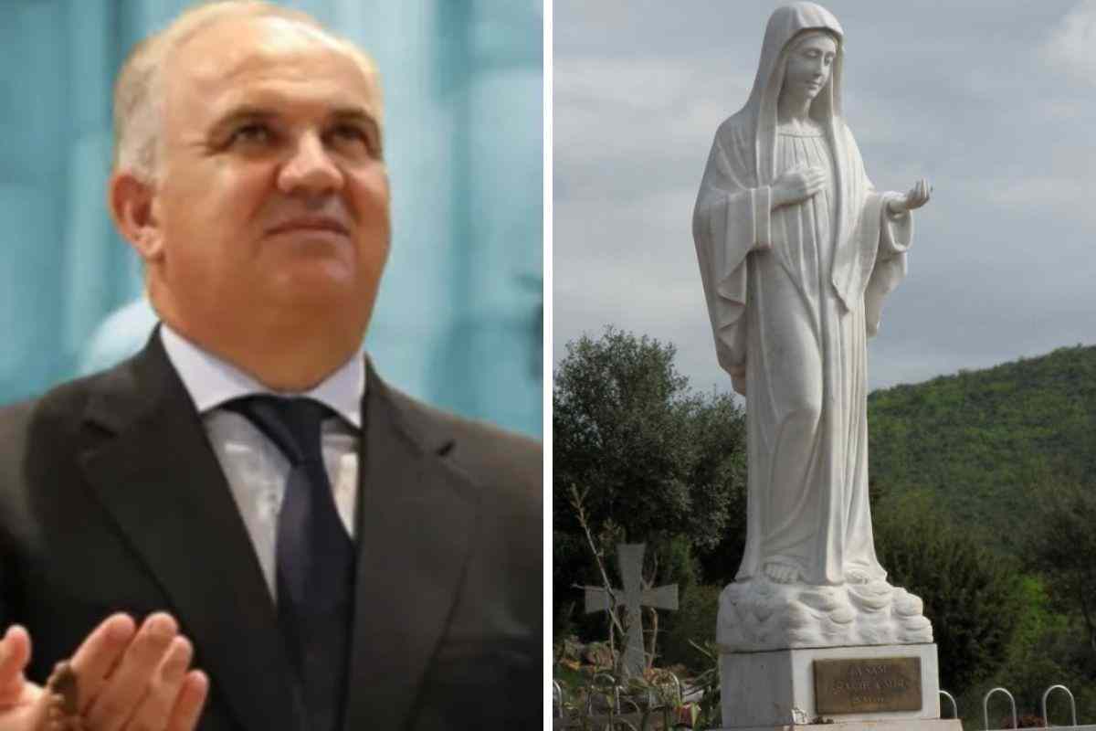 Medjugorje, Messaggio della Madonna al veggente Ivan: “Vi incoraggio alla preghiera per la pace”