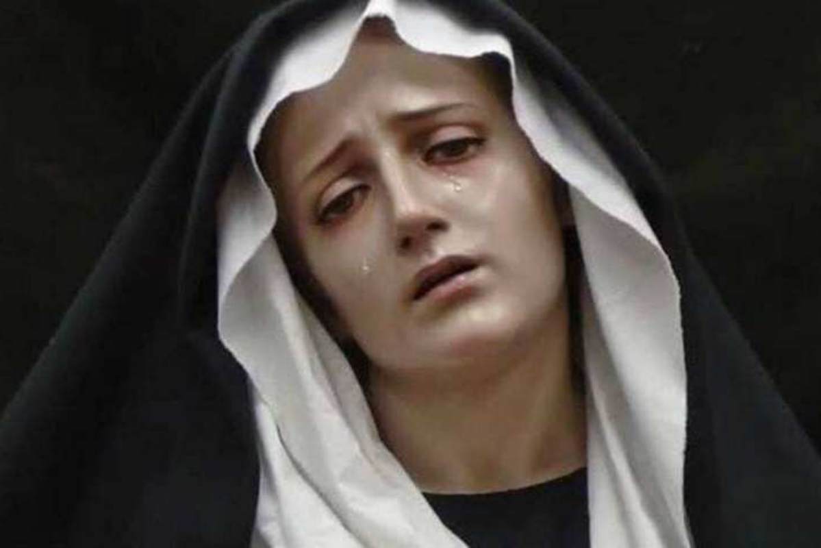 Preghiera a Maria, 15 settembre: le rilevazioni della mistica Santa Brigida sul dolore della Vergine