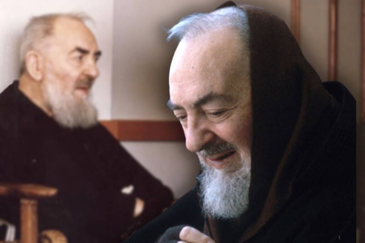 Padre Pio e il mistero della bilocazione: il Santo frate appariva in più luoghi contemporaneamente