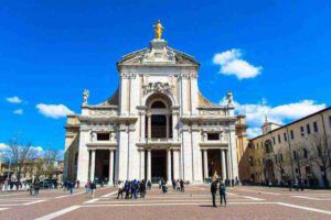 Basilica Santa Maria degli Angeli