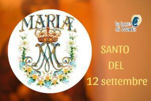 Santissimo Nome Maria