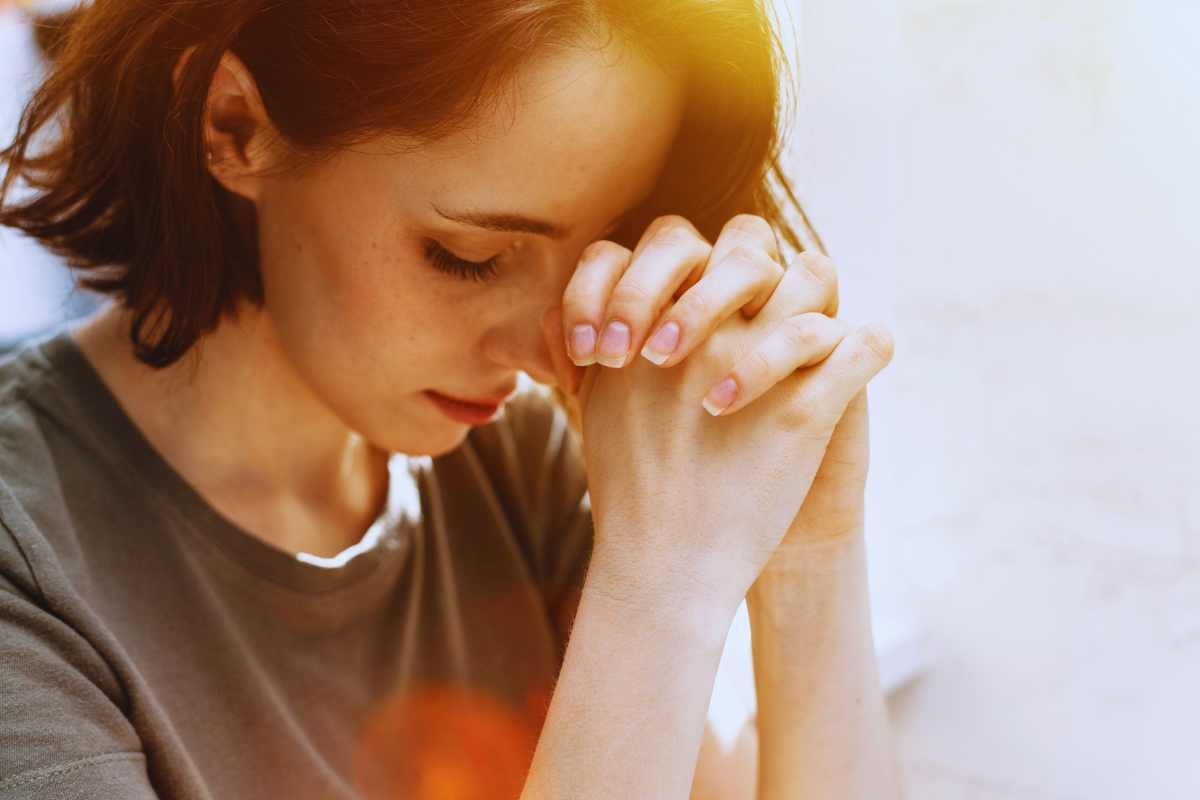 La preghiera di intercessione ha una forza che crea dipendenza, non se ne può fare a meno