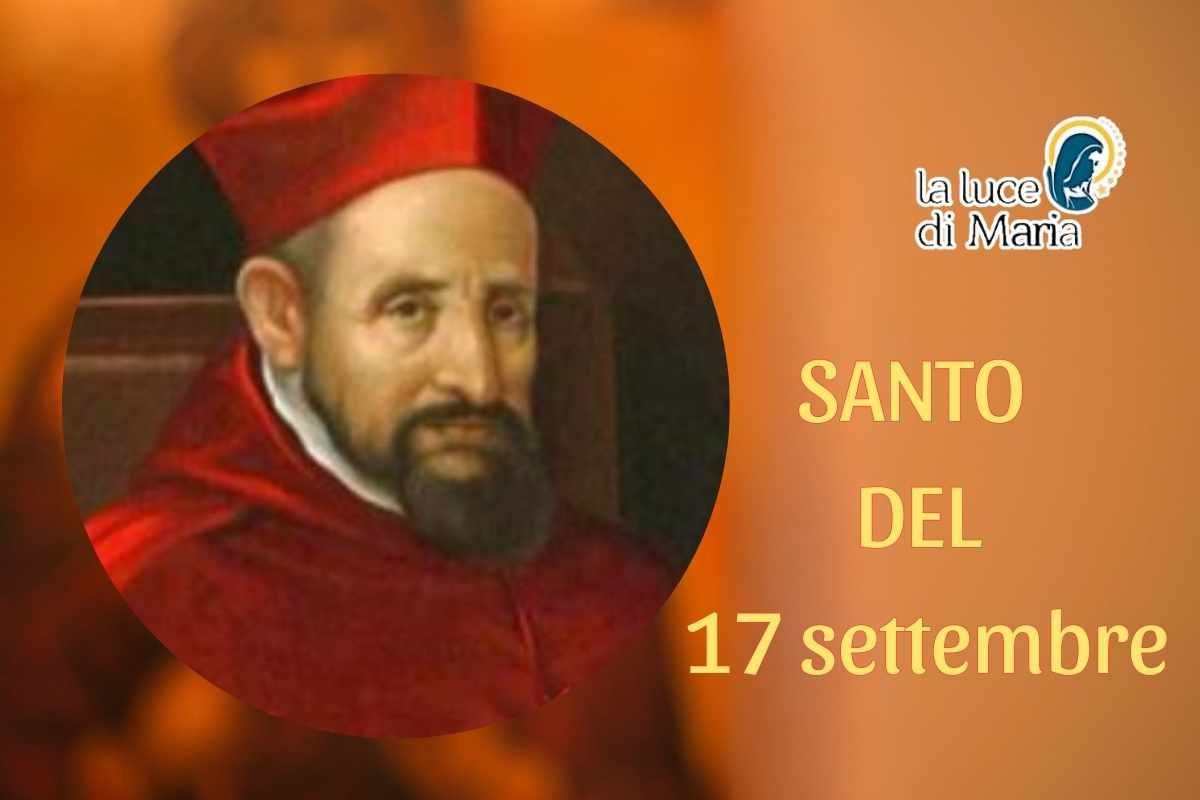 Santo di oggi 17 settembre, San Roberto Bellarmino: è grandiosa la sua idea per evangelizzare i giovani