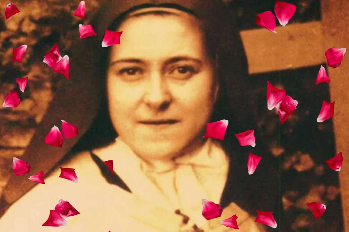 Serate Petali di Rose, per chiedere l’impossibile a Santa Teresina di Lisieux