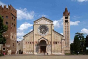 Basilica di san zeno