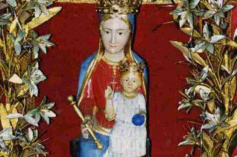 La Preghiera Di Oggi 6 Ottobre è Alla Madonna Della Guardia La Sacra