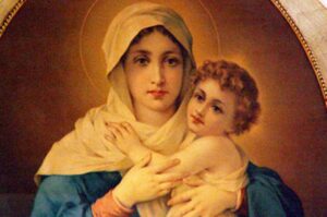 Madonna di Schoenstatt