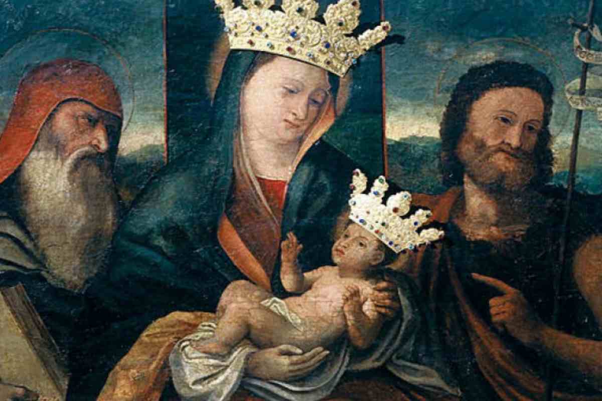 Madonna di Sveta gora