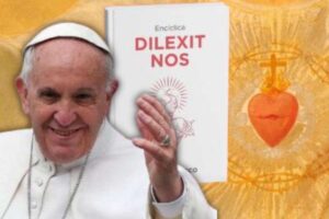 papa francesco enciclica sacro cuore