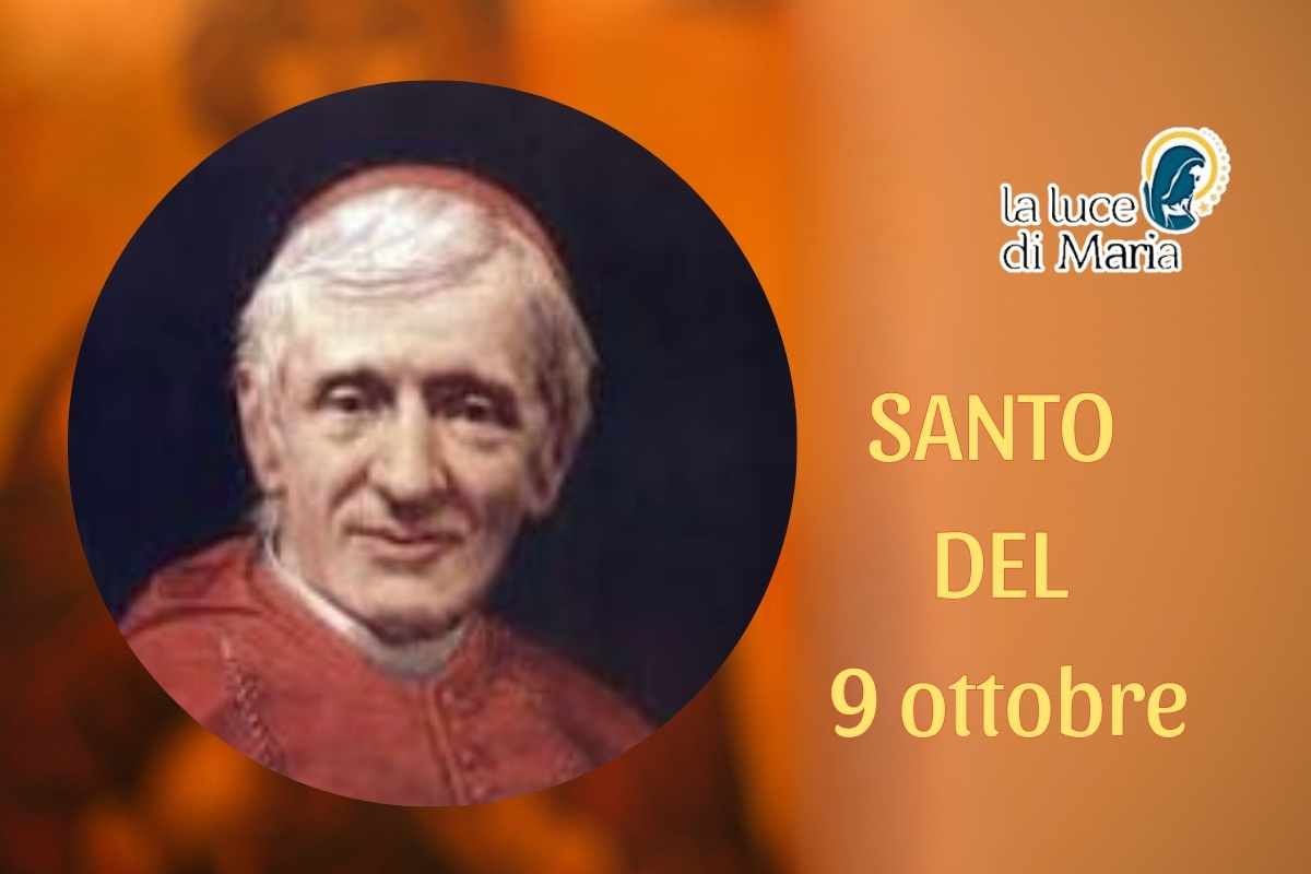 Oggi 9 ottobre è la festa di San John Henry Newman: da protestante convertito, a cardinale della Chiesa Cattolica