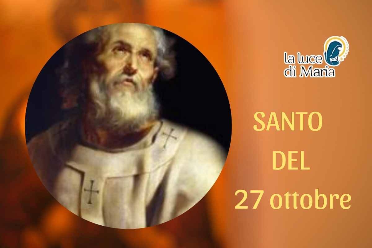 Oggi 27 ottobre è la festa di Sant’Evaristo: papa saggio e magnanimo, morto per la fede