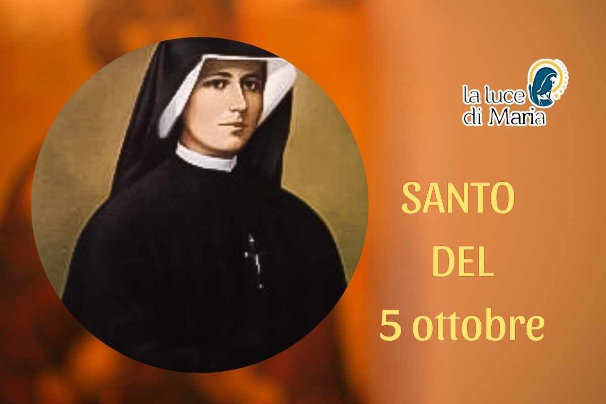 Oggi 5 ottobre, Santa Faustina Kowalska: mistica apostola della Divina Misericordia