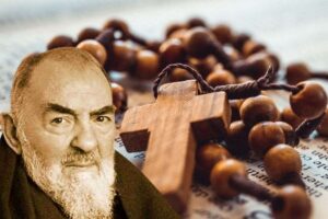 Padre Pio e il Rosario