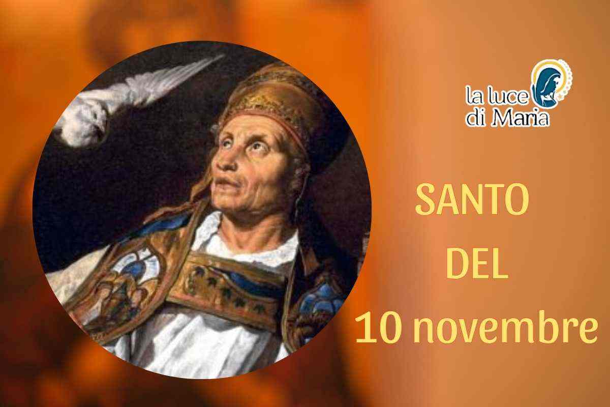 Oggi 10 novembre è la festa di San Leone Magno: è definito “grande” per le sue opere