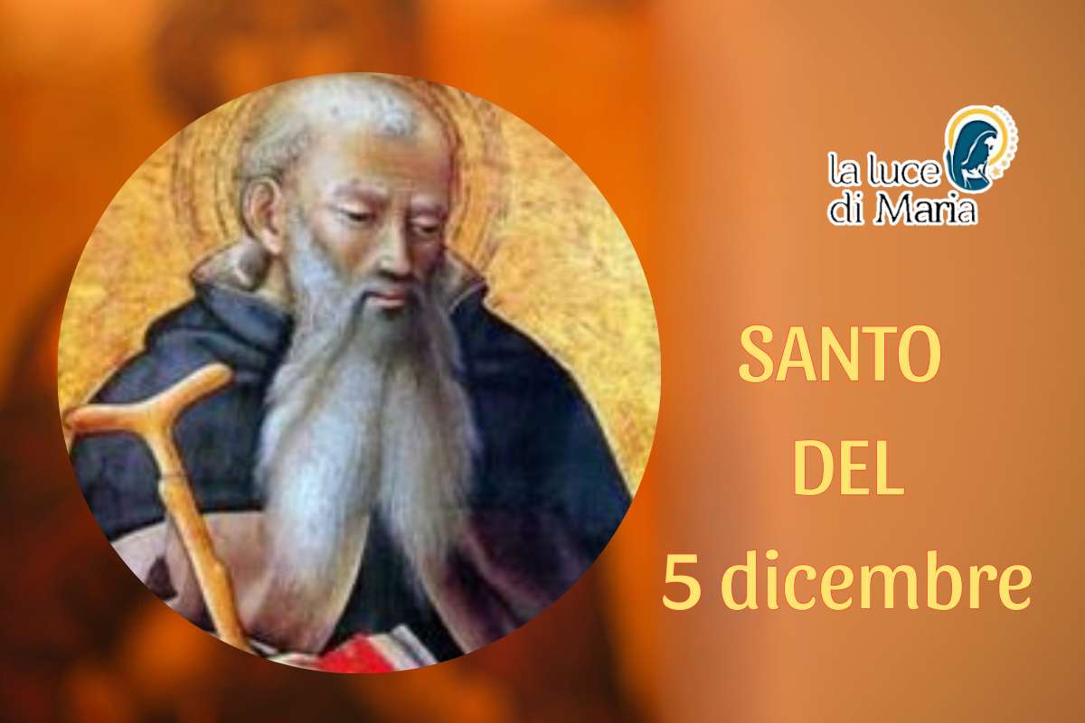 Oggi 5 dicembre, festa di San Saba Archimandrita: il padre del deserto che fondò monasteri innovativi