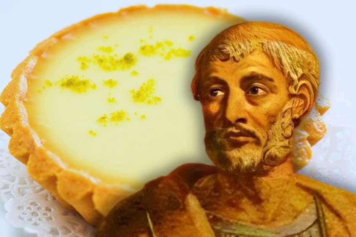 St Clement’s Tart, la torta di San Clemente: profumata, cremosa e perfetta per la festa