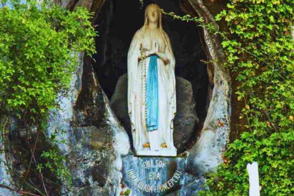 Madonna Lourdes