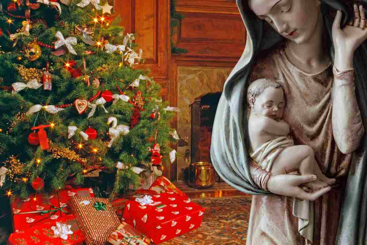 L’Albero di Natale e Gesù: un legame dal profondo significato