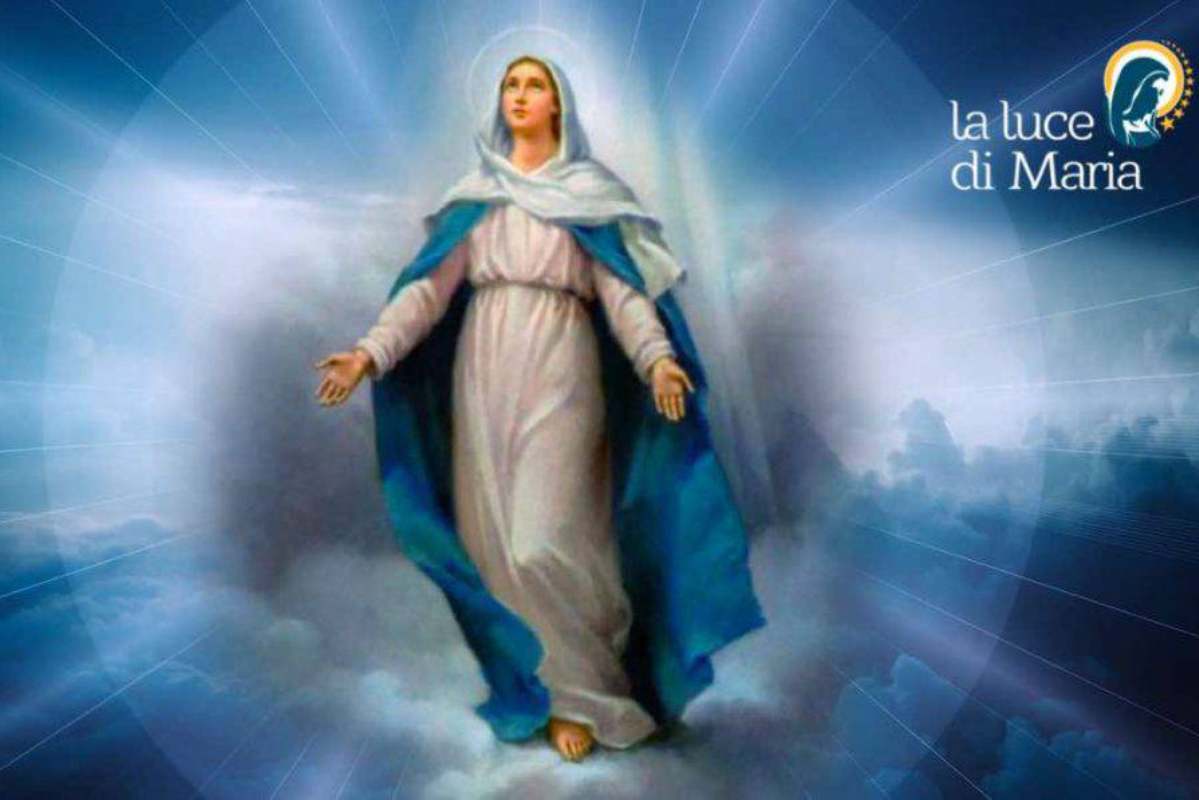 Ecco cosa si celebra nel giorno dell’Immacolata Concezione