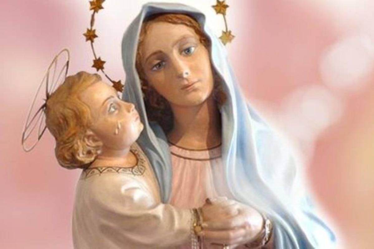 5 gennaio: la Madonna del Divin Pianto e la miracolosa guarigione di una suora