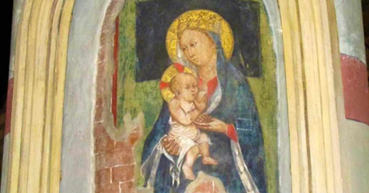 3 dicembre, Madonna del Latte Dolce: la preghiera che accompagna le neo mamme