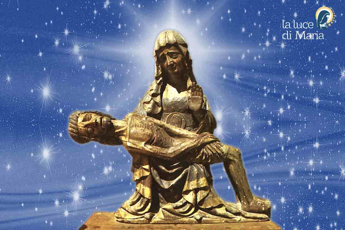 21 dicembre, la Madonna del Pianto: il significato delle sue lacrime