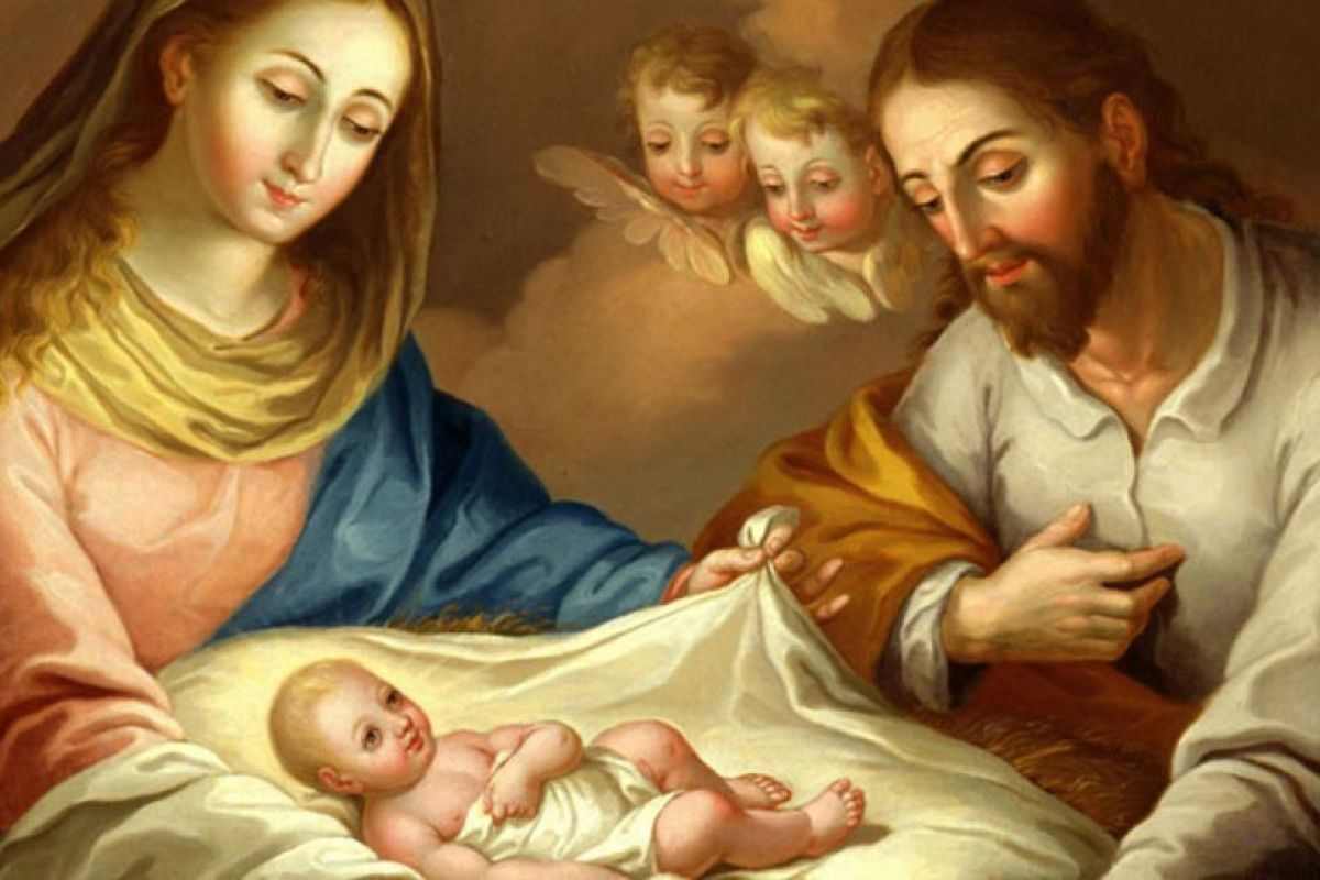 Consacrazione delle nostre famiglie alla Santa Famiglia di Nazareth