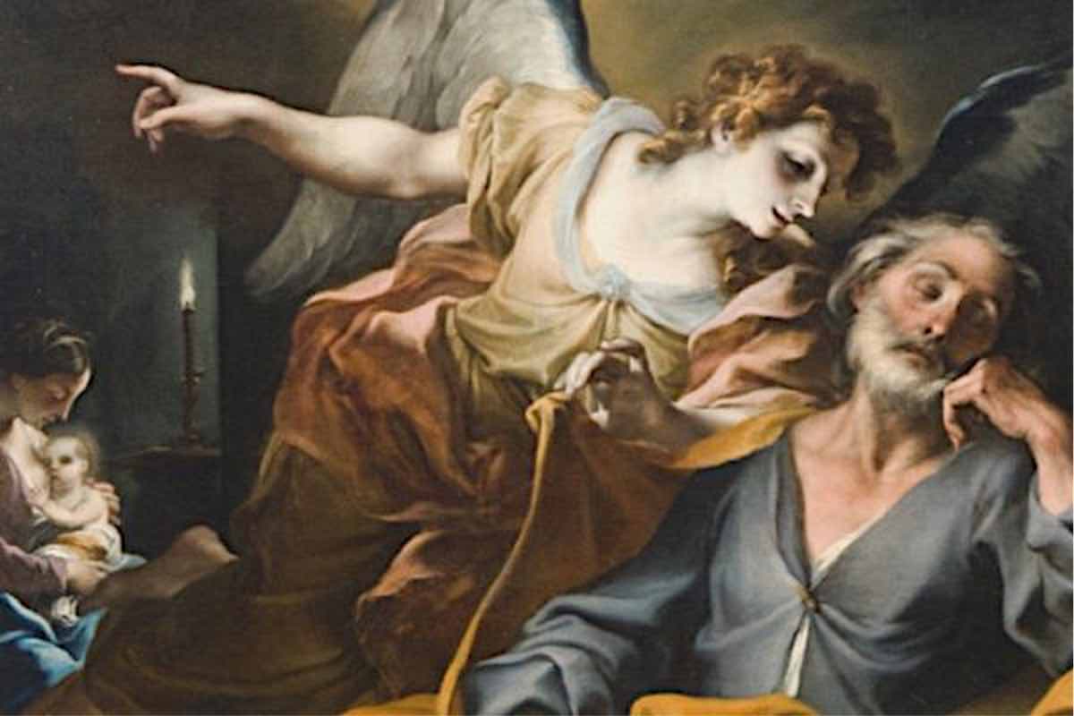 Vangelo di oggi 18 Dicembre 2024: Mt 1,18 24 | Commento di Papa Francesco