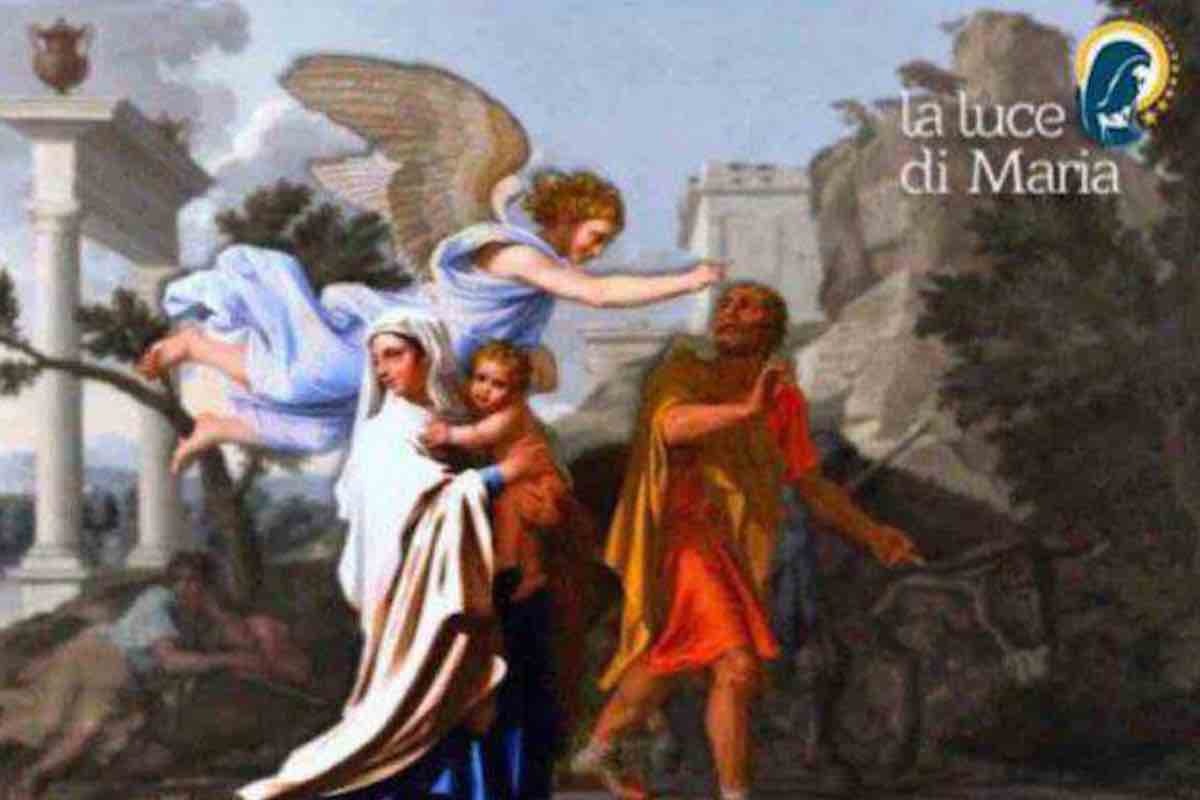 Vangelo di oggi 28 Dicembre 2024: Mt 2,13 18 | Commento di Papa Francesco