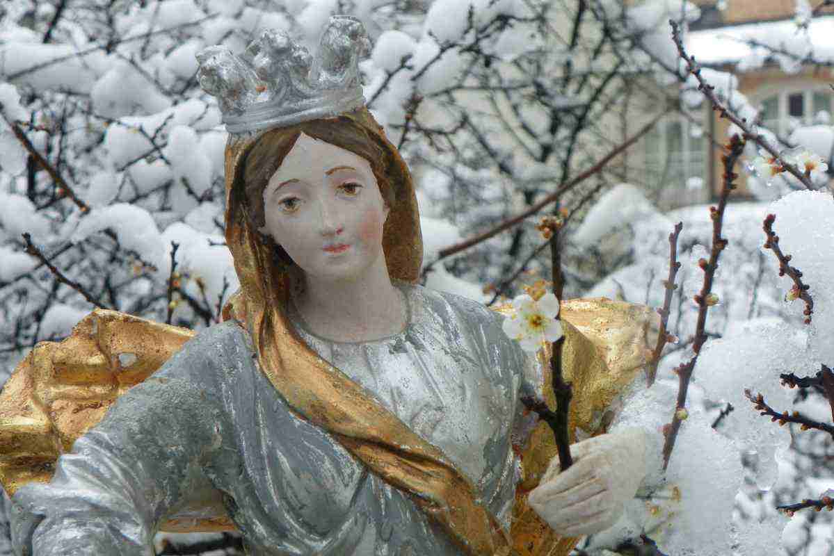 29 dicembre: Supplica alla Madonna dei Fiori di Bra per una giovane donna aggredita